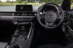 Toyota GR Supra 2019 года (UK)
